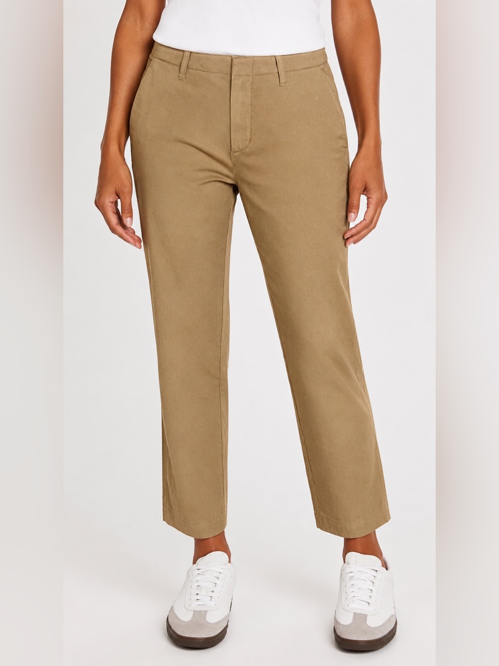 GAP Khaki Casual Pants Size 6